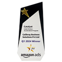 Certified Amazon advertising partner agency